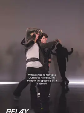 They just move tewww smoothhh #cortis #bighit #fyp I LOVE CORTIS
