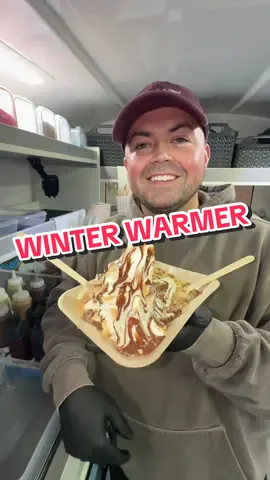 Making a proper winter warmer😋🔥#jjsices #icecream #fyp 