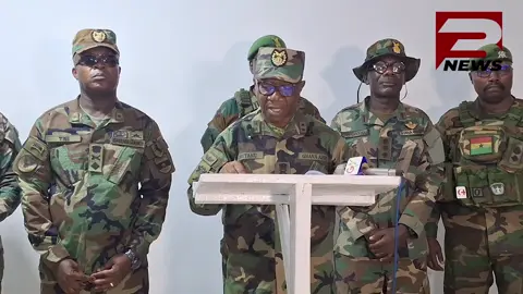 An attack on military in Bawku will be met with full and deliberate strength – Ghana Armed Forces #tv3gh  #ghanatiktok🇬🇭 #ghanaarmy🇬🇭 #everyone 