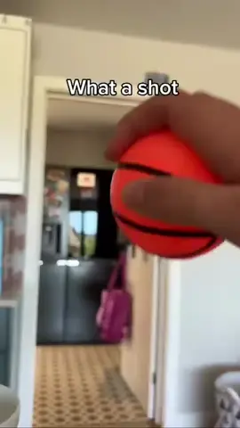 this hoop is so fun #fyp #fr #tiktokshop #hoop #basketball 