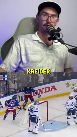 The uncomfortable truth behind the Chris Kreider trade #hockeytiktoks #newyorkrangers #nyrangers #nyr #NHL 
