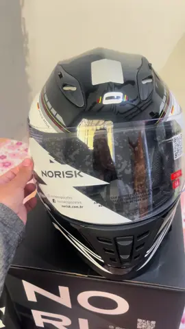 Bebezinho novo 🤌🏽❤️🇩🇪 #norisk #capacetenorisk #noriskpaises #fy