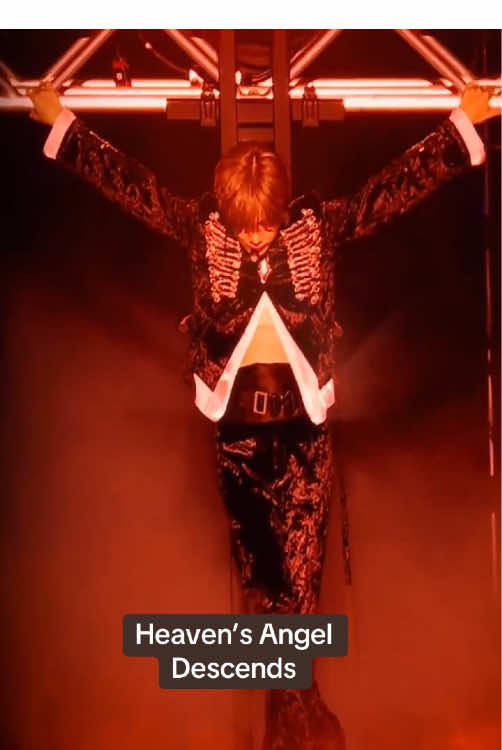 Taemin Heaven’s Angel Descends 🪽The opening song 🔥 Majestic ~ Veil Arena Tour Japan ♥️ #TAEMIN #taeminsolo #태민 #SHINee #shawol 