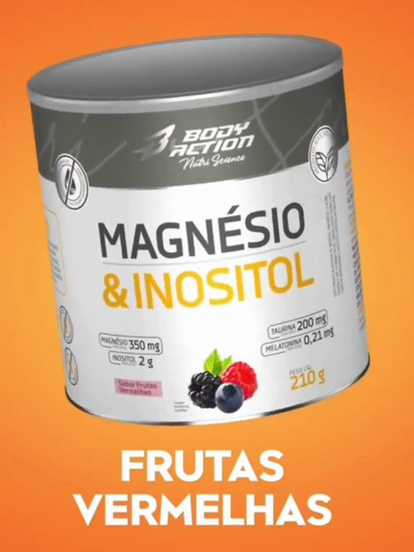 Compre Direto Da Loja Oficial Aqui No TikTok Shop!  #treinofeminino  #suplementos #foryoupageofficiall #mulher #magnesio 