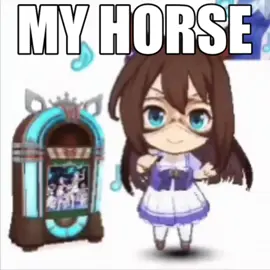 for the other 6-7 el condor pasa fans (but im her n.1 fan) #umamusume #elcondorpasa #horsegiirl #horse 