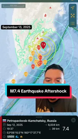 I’m back… kind of.. #earthquakedude 