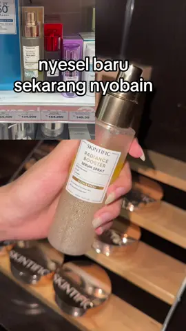 #skintific 