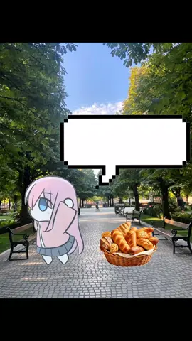 vendo pan vendo pan bocchi 👺👺 #corridosonichan #bocchitherock #hitori_bocchi_no_marumaru_seikats #bocchi #vendopan 