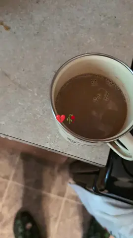 good morning #fypシ #viral #coffee #issaparo 