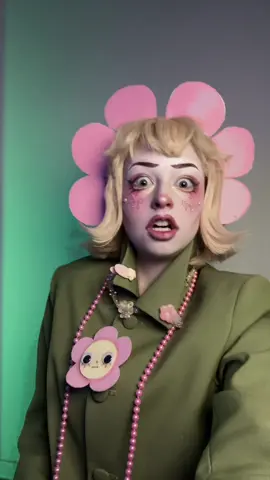 Slay flower #theamazingworldofgumball #tawog #cosplay  