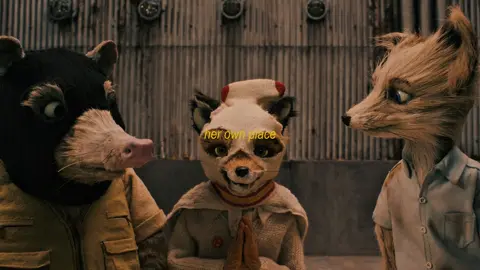 ash is me, i am ash #fantasticmrfox 
