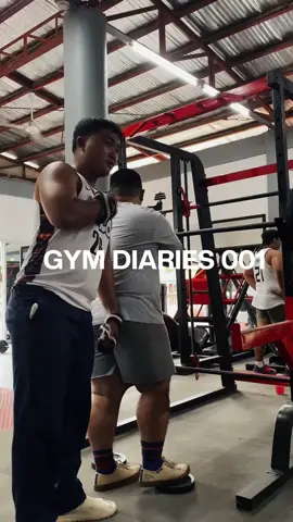 Quick vlog haha... #gym #fyp #highlight #bisaya #viral 