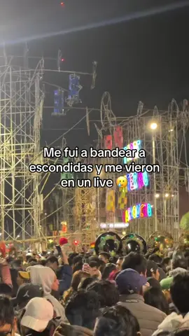 Pero las risas no faltaron #patronales #huancayo #