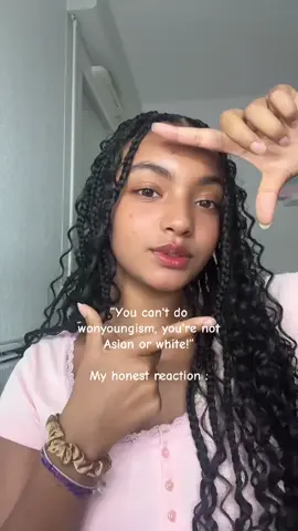 Black/white/asian can do wonyoungism,  wonyoungism is not only physical but also mental,  Don’t fall for the toxic wonyoungism that often talks about toxic diets and puts you down mentally and physically. Take care of yourself.💗 #wonyoungism #coquette #wonyoungismyinspiration #lightskin 