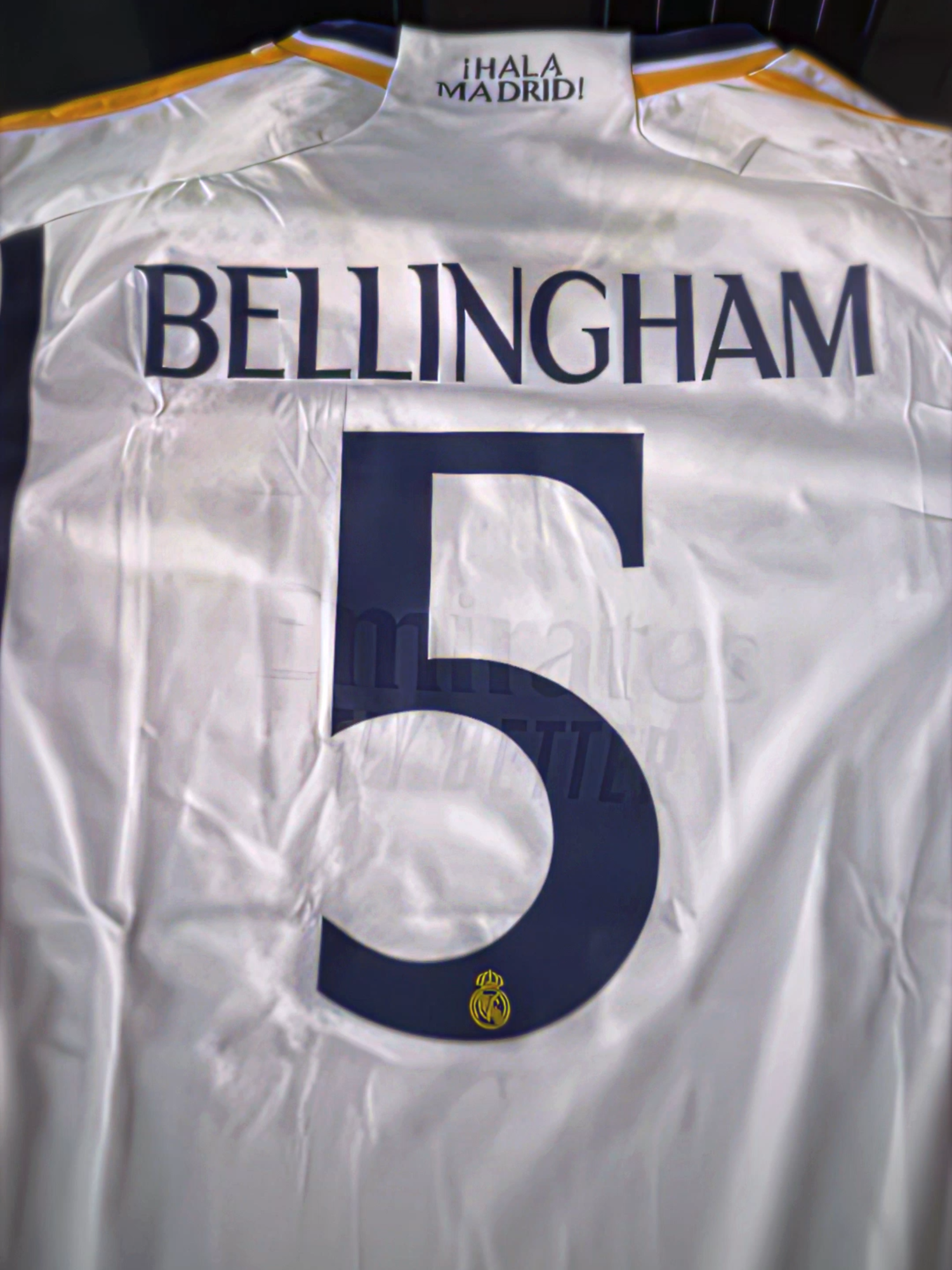 prime bellingham | for high & cheap football shirts @jersey.glow || @onefootball|| #viral #fyp #tiktok #edit #bellingham