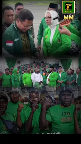 #P3  Papua Asli Papua Kompak Papua Pilih Pak Mar