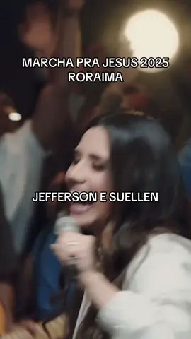 A Marcha Pra Jesus vai acontecer nos dias 24 e 25 de outubro e esses serão os convidados especiais para esse momento profético aqui em Boa Vista.