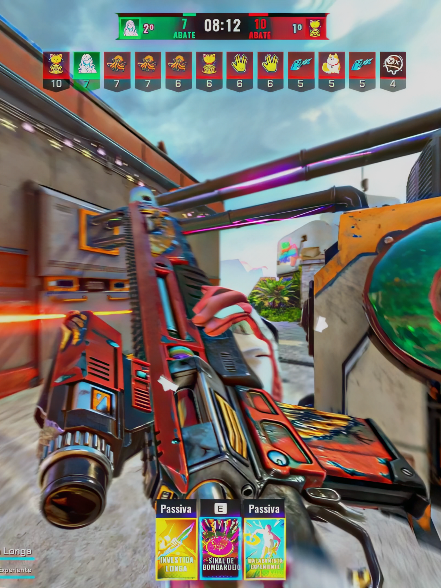 slow dancing #PunkPartner #FragPunk