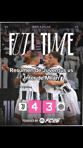 RESUMEN DE LA JUVENTUS VS INTER DE MILÁN  #humor #football #italy #juventus  #intermilan 