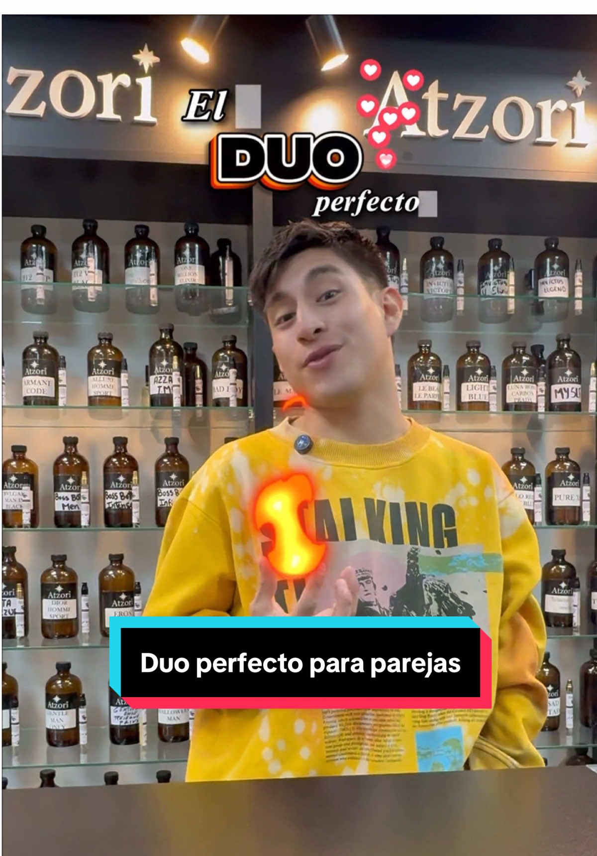 El dúo de perfumes perfecto para parejas 🥰 #parejas #perfume #peru🇵🇪 #fyp #moda #tendencia 