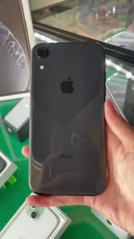 iPhone Xr iBox 64GB Harga mulai 2,3jt #iphone #brandatiktok #iphonetricks #iphonesecond #iphonexr 