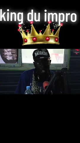 #king du impro retro freestyle de ngaaka blinde