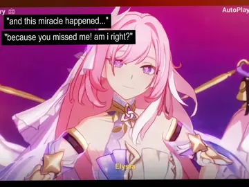 (check caption) i also don’t really like this but it’s elymei yayyy!!! finally finished after a while not continuing it.. anyways question for u guys - would u guys be cool if i post edits of shows/movies related other than what i usually post? wanted to know, oki baii #honkaiimpact3rd #honkaiimpact3rdedit #elymei #elymeiedit #foryou 