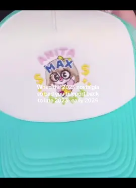 2025 nostalgia is js gna be lababu and Dubai chocolate bruh #2024nostalgia #2023nostalgia #fyp #grimaceshake #anitamaxwynn 