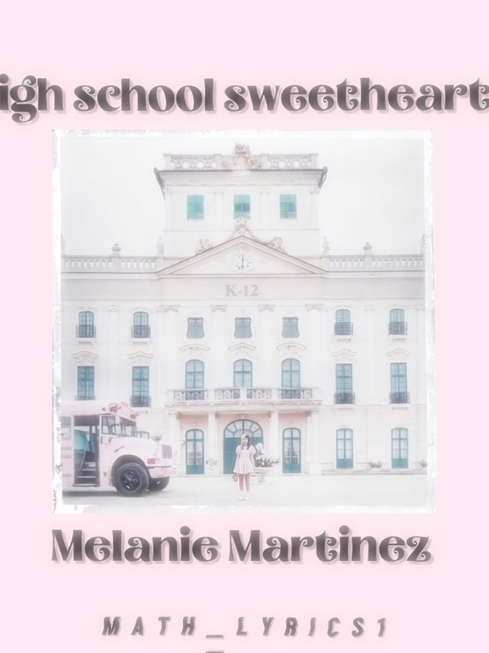 𝐇𝐢𝐠𝐡 𝐬𝐜𝐡𝐨𝐨𝐥 𝐬𝐰𝐞𝐞𝐭𝐡𝐞𝐚𝐫𝐭𝐬 - 𝐌𝐞𝐥𝐚𝐧𝐢𝐞 𝐌𝐚𝐫𝐭𝐢𝐧𝐞𝐳. Meu sonho é ter alguém que cumpra essas 12 exigências comigo❤️ #highschoolsweethearts #k12melaniemartinez #melaniemartinez #fyppppppppppppppppppppppp #vaiprafy 