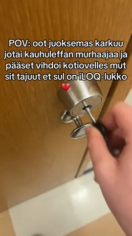 ”Mul on Iphone, Ipad, Iloq”-Ibe