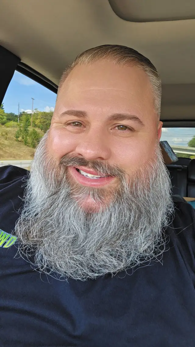 #fyp #crush #singledad #bearded #