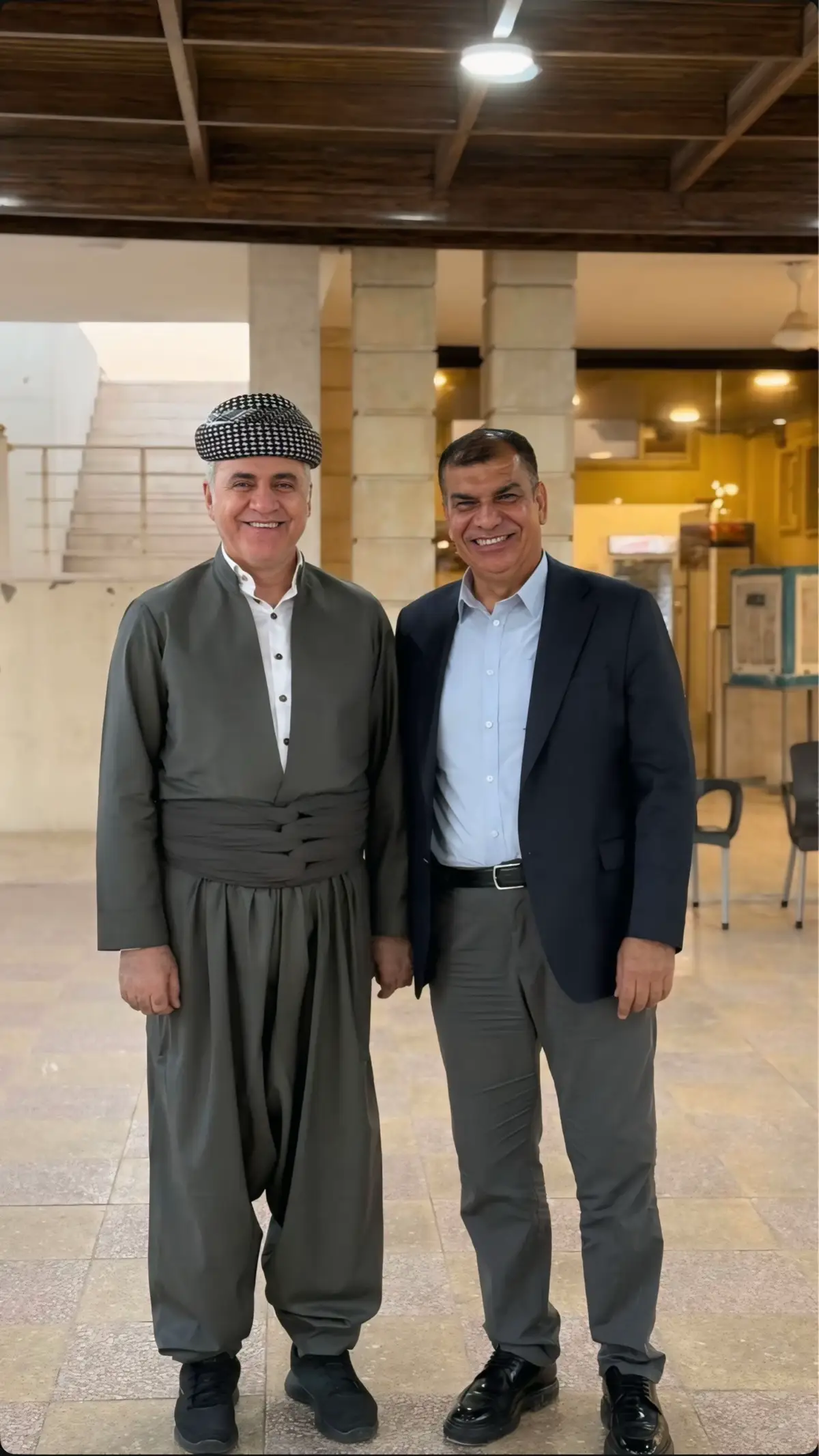 #بشار_مشیر_اغا_گۆران #کاک_هیرشە_رەش #ئاسایشی_هەولێر #رئیس_قبیلە_الكوران_عام_في_العراق 