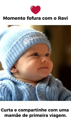 Bebê Ravi não gosta do frio  #bebe #bebestiktoks #bebes #fofura #fofinho 
