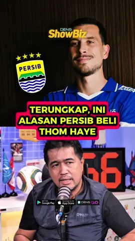 INFO A1‼️ ALASAN PERSIB BELI THOM HAYE & ELIANO REINJDERS  Kira kira uda untung berapa yaa Persib dari hasil pembelian Thom Haye & Eliano Reinjders 🤔 Saksikan fullnya di Youtube Peluit Akhir Dens.TV #thomhaye #persib #bobotoh #timnasindonesia #bungharpa 