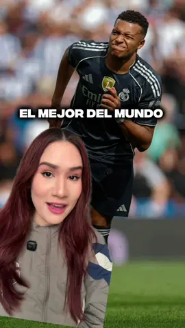 Mbappé está en un estado de forma…😍🔥🔥🤍 #mbappé #realmadrid #mvp #tiktokfootballacademy #deportesentiktok 