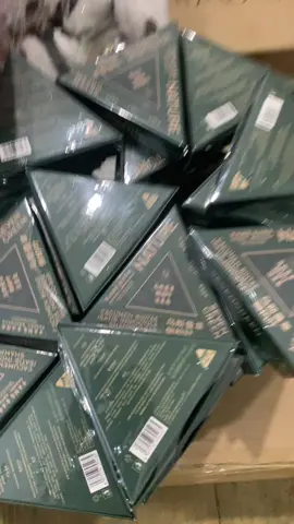 Seven green shampoo bars, all genuine products. There are still 150 in stock.#seven green