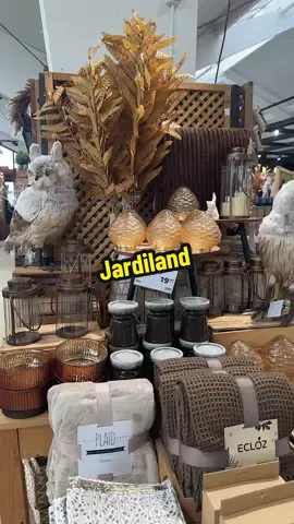 Shop Tour Jardiland #shoptour #jardiland #automne #arrivagemagasin #pourtoii 