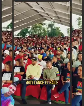 Lancé el baile del #Caderú con la Juventud Socialista ¿Ya se lo aprendieron? 🕺🏽💃🏽