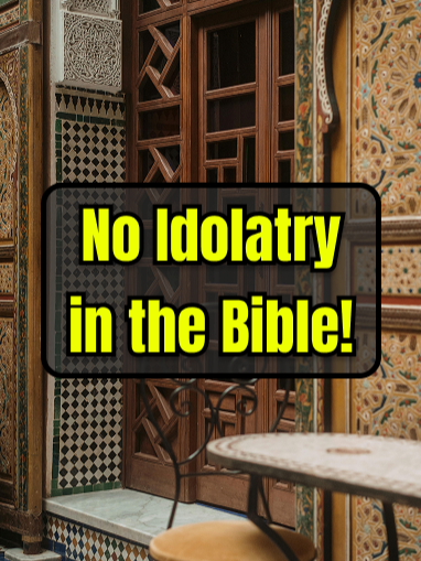 Did you know the Bible strictly forbids idol worship? Even Jesus, as a Muslim, would call people to worship one God alone, no partners, no images, no Trinity! ✨ #quran #Islam #religion #factsyoudidntknow #DidYouKnow #LearnOnTikTok #muslimtok #islamiceducation #bible #christianity #judaism Image & Video References: Pexels & Pixabay