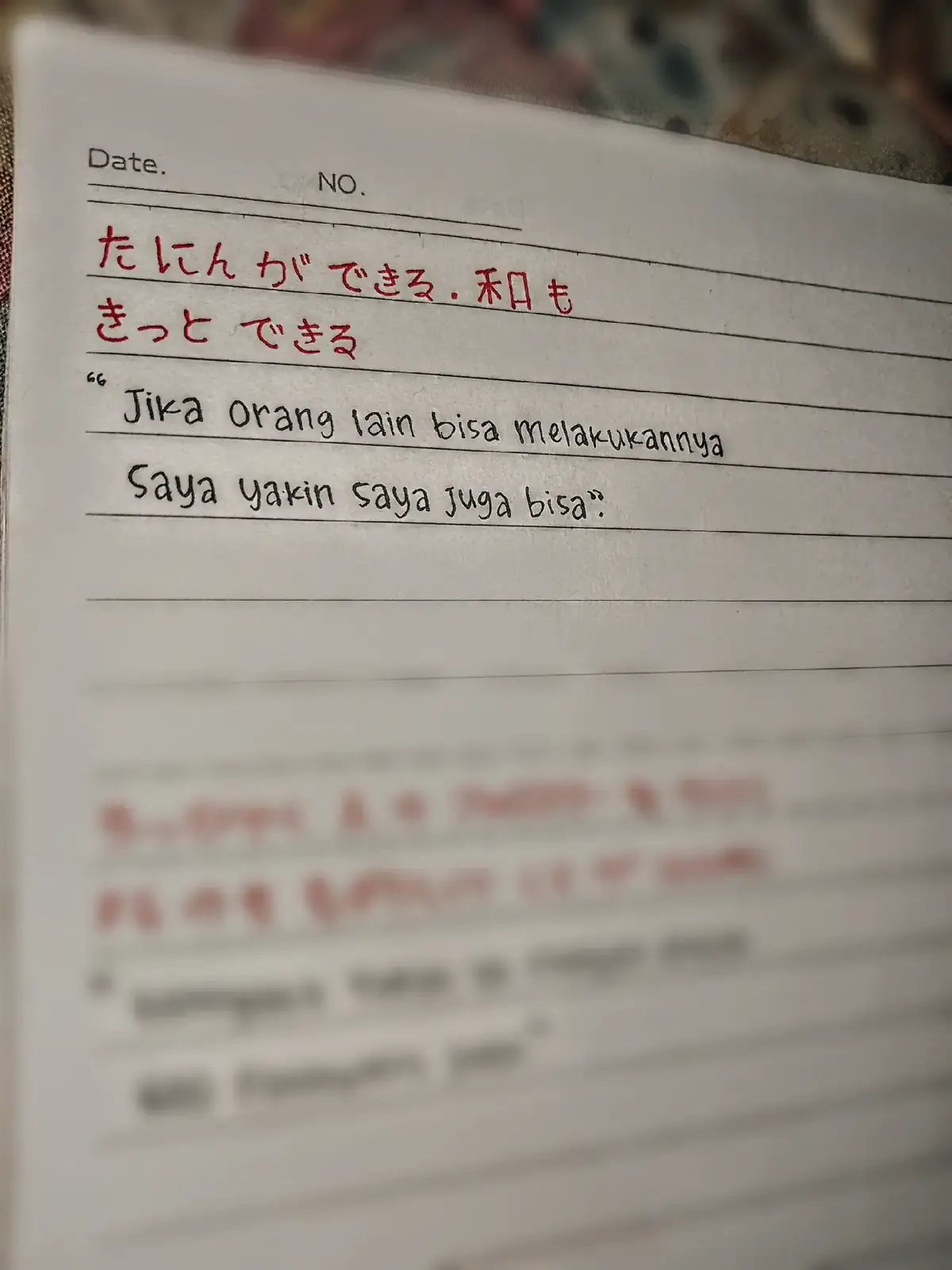 ganbatte nee minna #katakatajepang #jepangindonesia🇯🇵🇲🇨 #belajarbahasajepang #fypシ゚ #foryou 