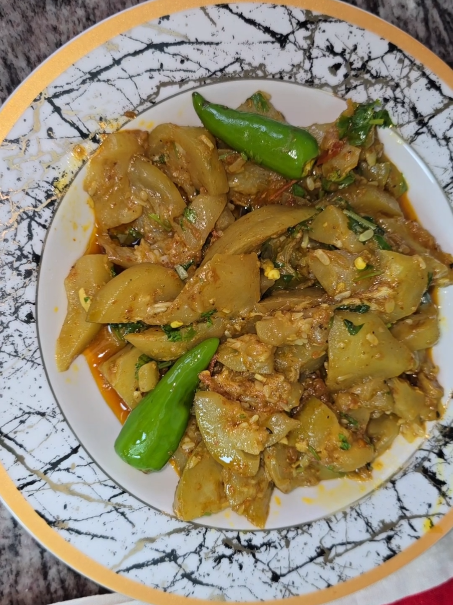 pakistan style bona hoya khara kadoo easy and quick recipe😋ready to 30 mint