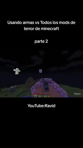 #mods #viral #Minecraft #terror #fyp 