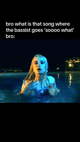 petition for the bassist version…