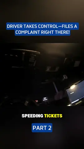Driver Takes Control—Files a Complaint Right There!
#bodycam #police #cops #foryou #2