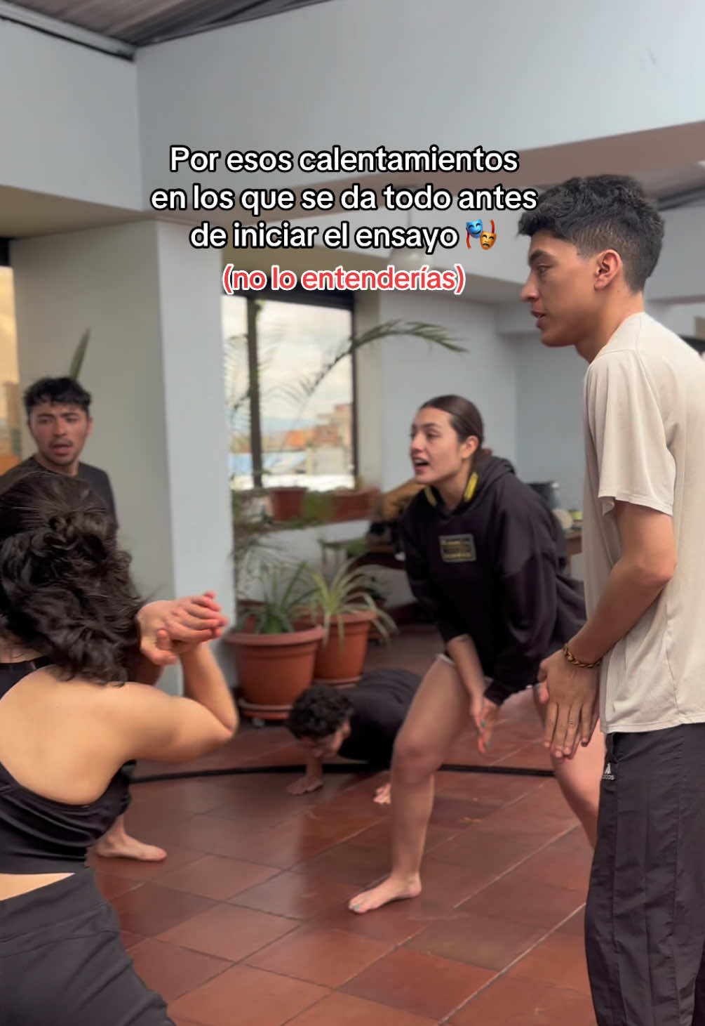 No lo entenderías 🎭❤️#teatrocolombiano #teatroenbogota #grupodeteatro #teatroindependiente #compañiateatral 