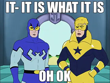 Justice League Tryouts 3 (feat. @Channel Awesome, Malcolm Ray, @Mothballs, Gianni M) Art by @The French Pineapple #dc #justiceleague #meme #fyp 