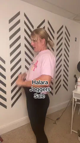 @Halara softy stretchy high waisted joggers Women’s Products Women 30+ Women 40+ womens 50+  Sale Trending Products Must Buy Flash Sale Discount Ends Tonight #tiktokshopcreatorpicks  #creatoricons  #TikTokShopblackfriday  #TikTokShopRestock #spotlightfinds 