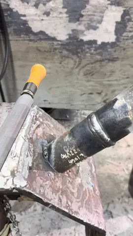 So you wanna be a welder huh? 5P and 7018 fill and cap @Savage.Welder. #godfirstalways #stick #combowelder #construction #texas 