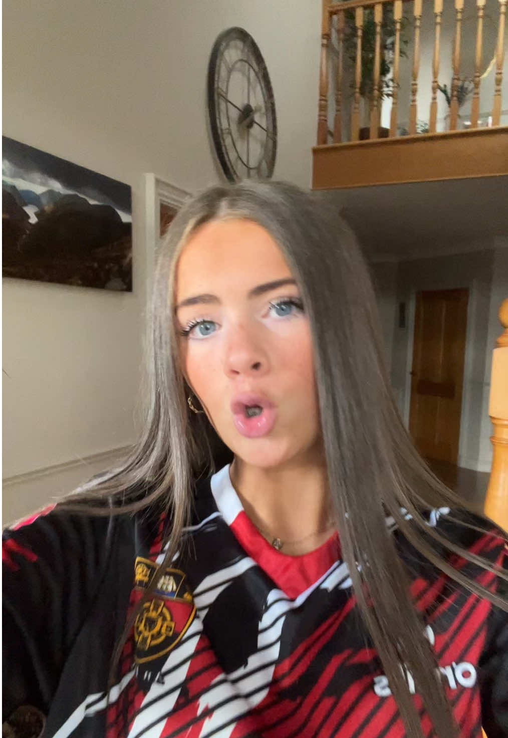 new jersey😙😙 #fyp #irish #ireland #forupage #likе 