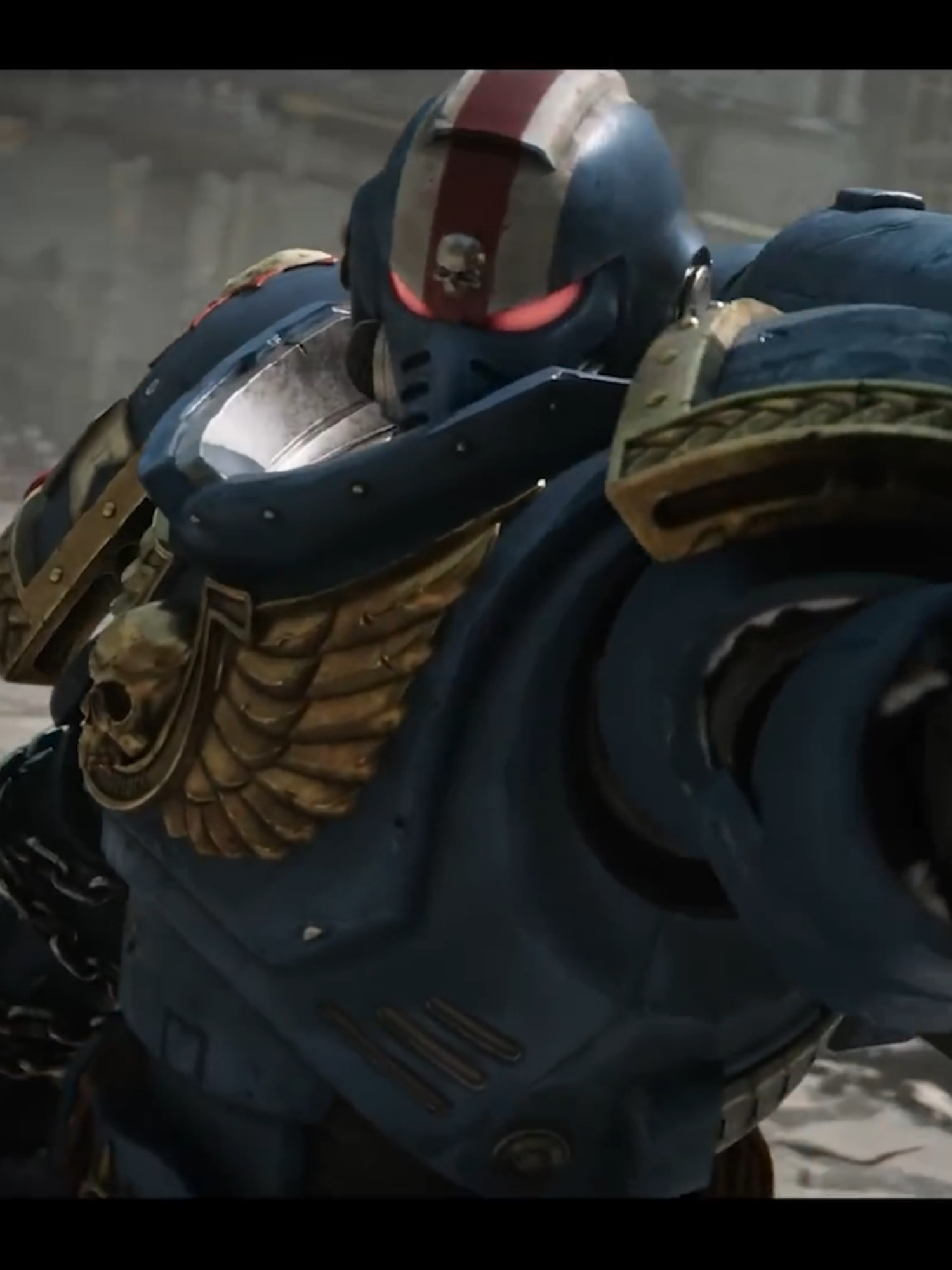 Space Marine 2 is pretty fun @saber.interactive @lightskinmamba0 #spacemarines #spacemarine2 #warhammer40k #warhammercommunity